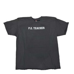 Funny P.E T-Shirt Sz XXL